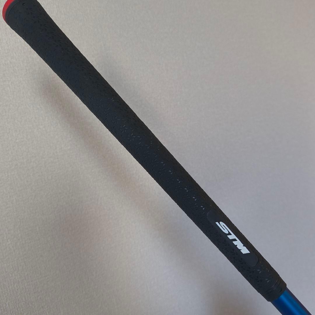 24ベンタスブルーHB 7-S シャフト（コブラ33フィットスリーブ）