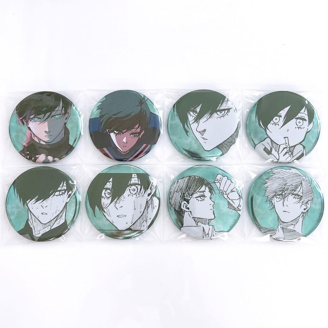 ブルーロック展 推しキャラバッジコレクション vol.2 糸師 凛 - メルカリ