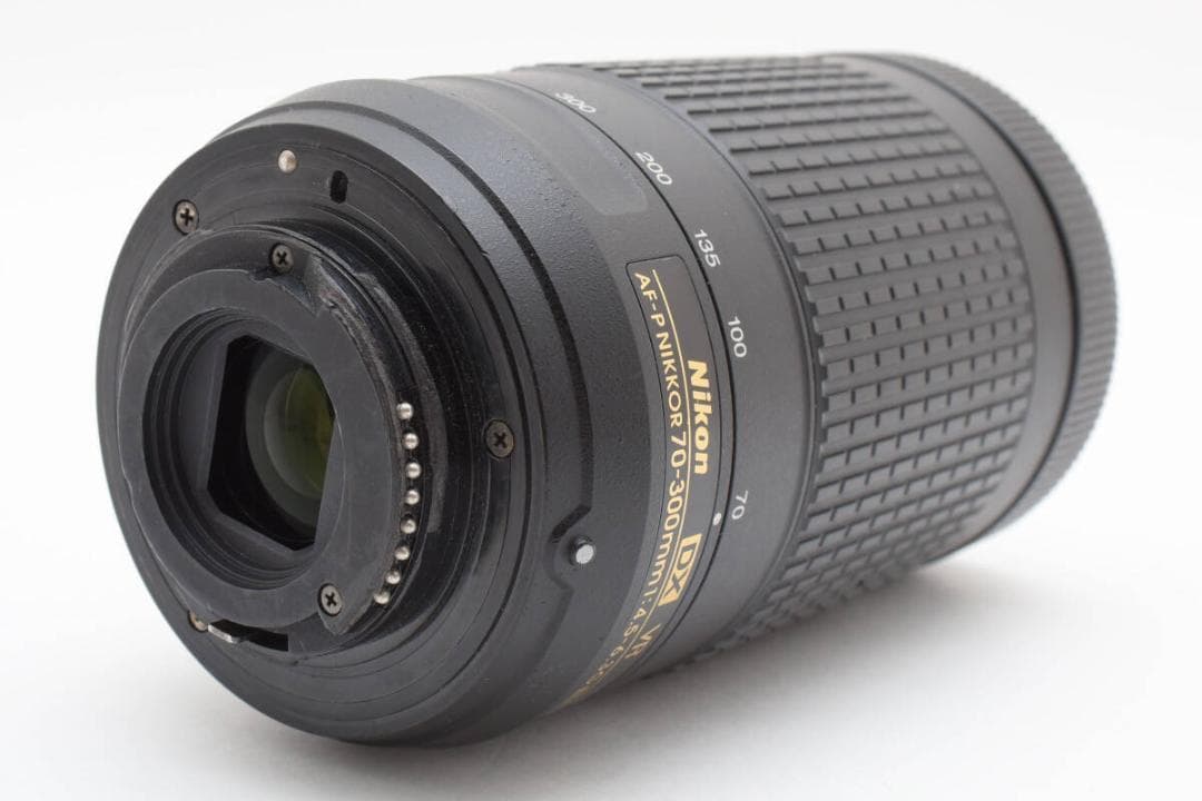 レンズ(ズーム) NIKON AF-P NIKKOR 70-300mm F4.5-5.6#793