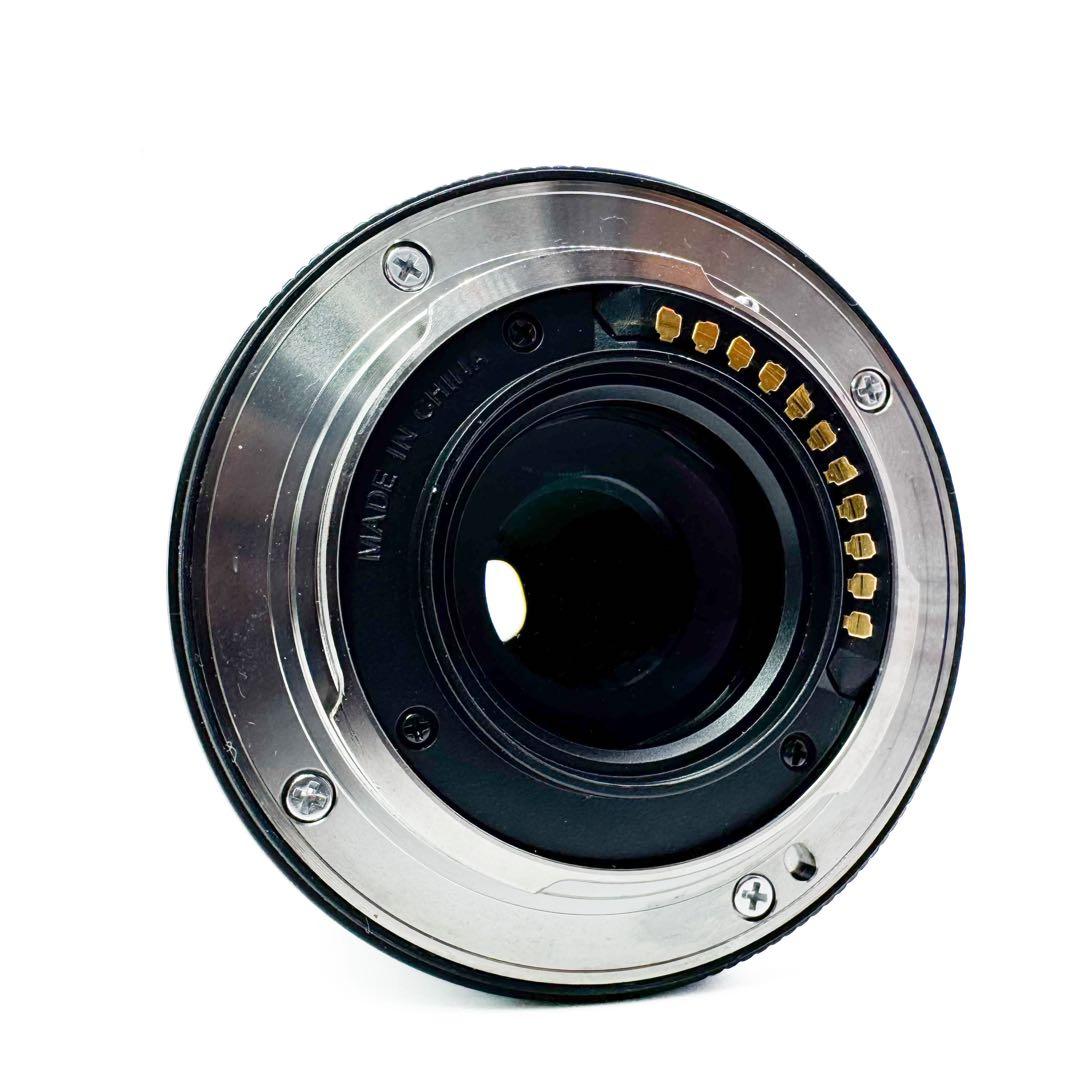 Aランク M.ZUIKO 12-50ｍｍ F3.5-6.3 EZ ED MSC