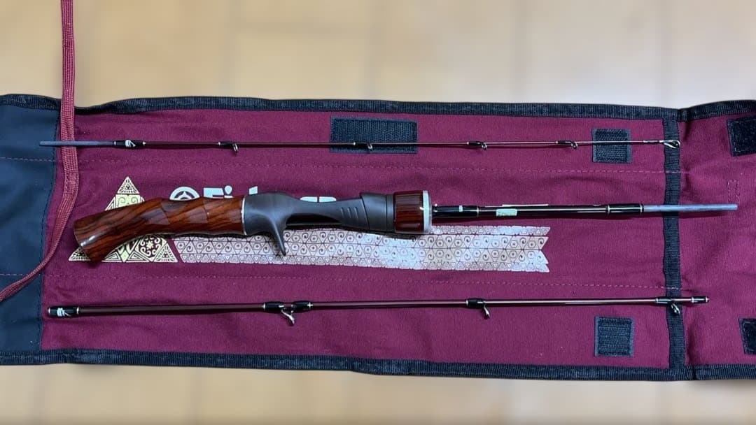 フィッシュマンBeams blancsierra 3.9UL Limited