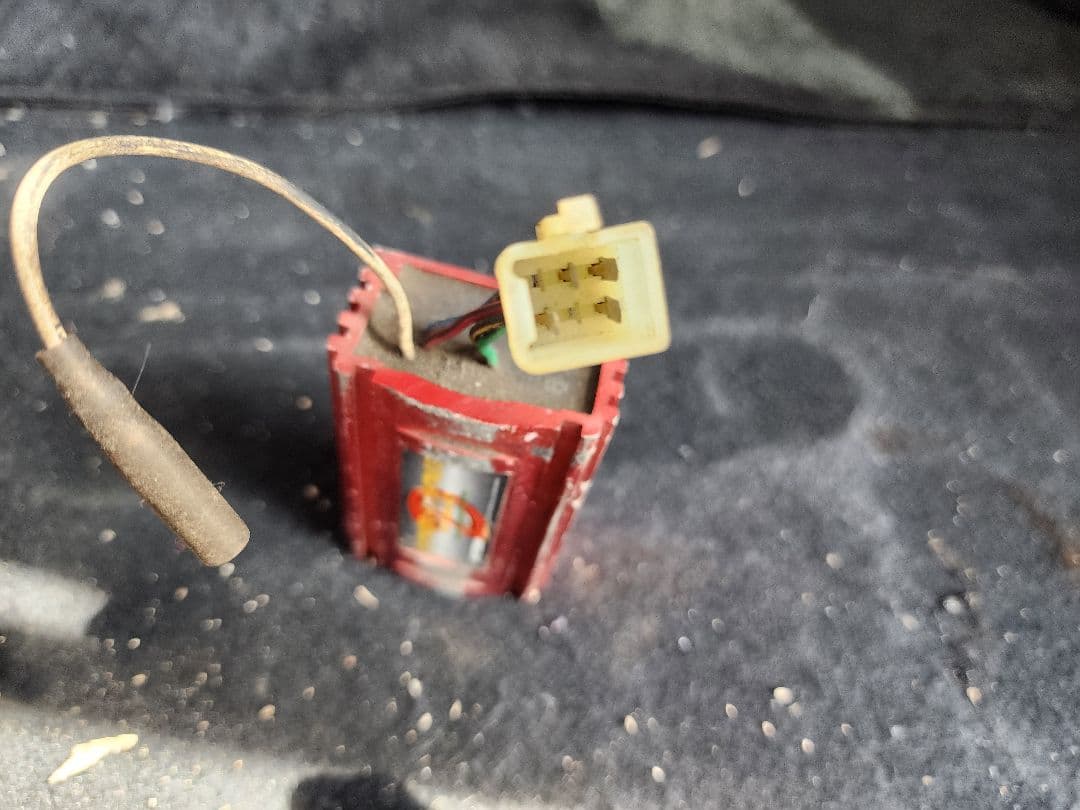 DIO ZX ライブディオ CDI デイトナ 赤箱 - メルカリ