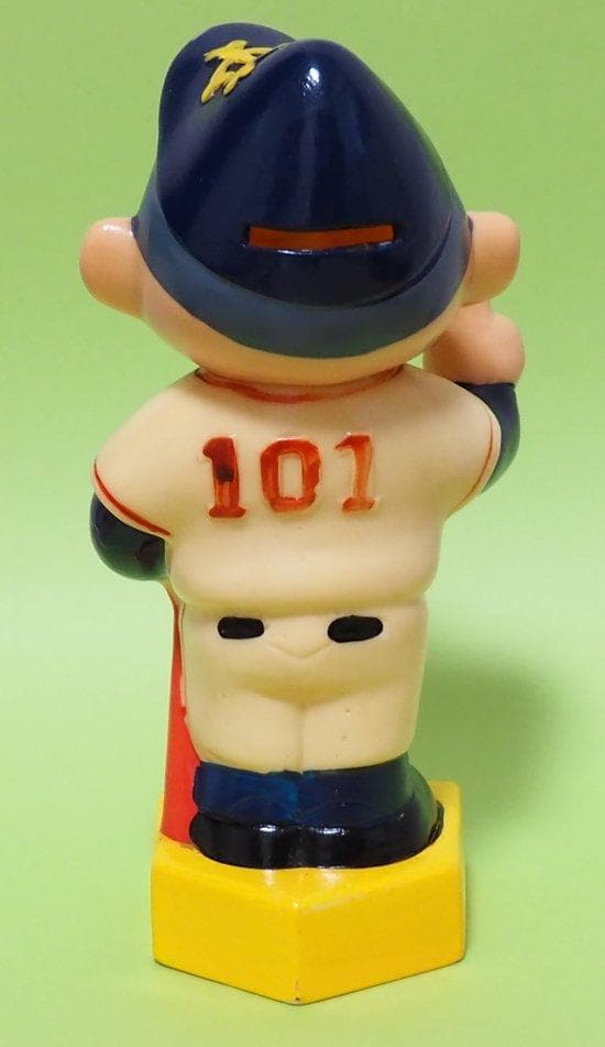 長嶋茂雄 ソフビ ジャイアンツ 名誉監督 - メルカリ