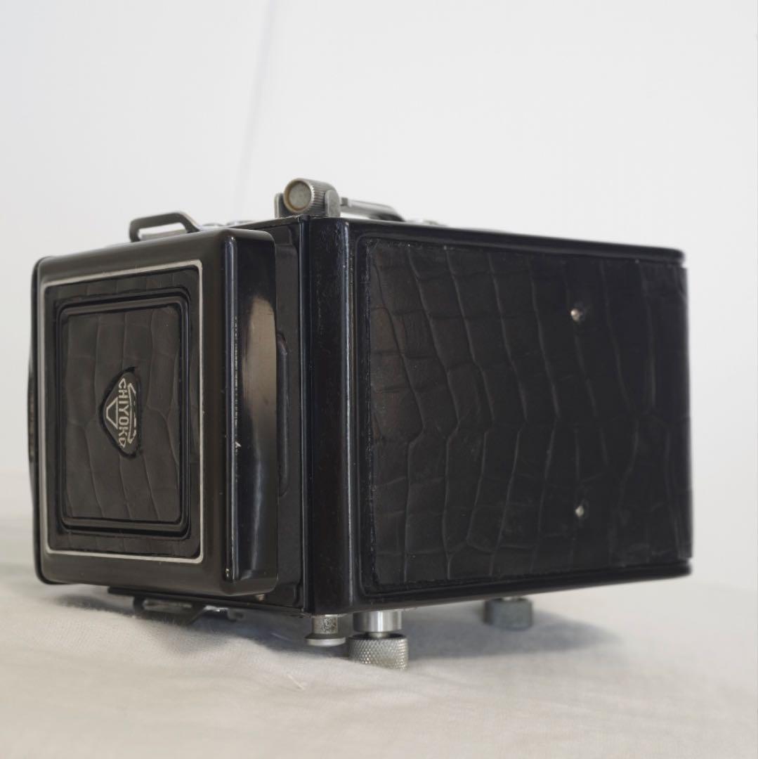 ミノルタ オートコード 希少 RA型 4x4 4x5マスク付 分解清掃済 - メルカリ