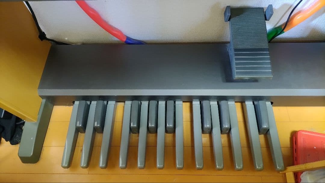 YAMAHAエレクトーンELB-01 49鍵 - メルカリ