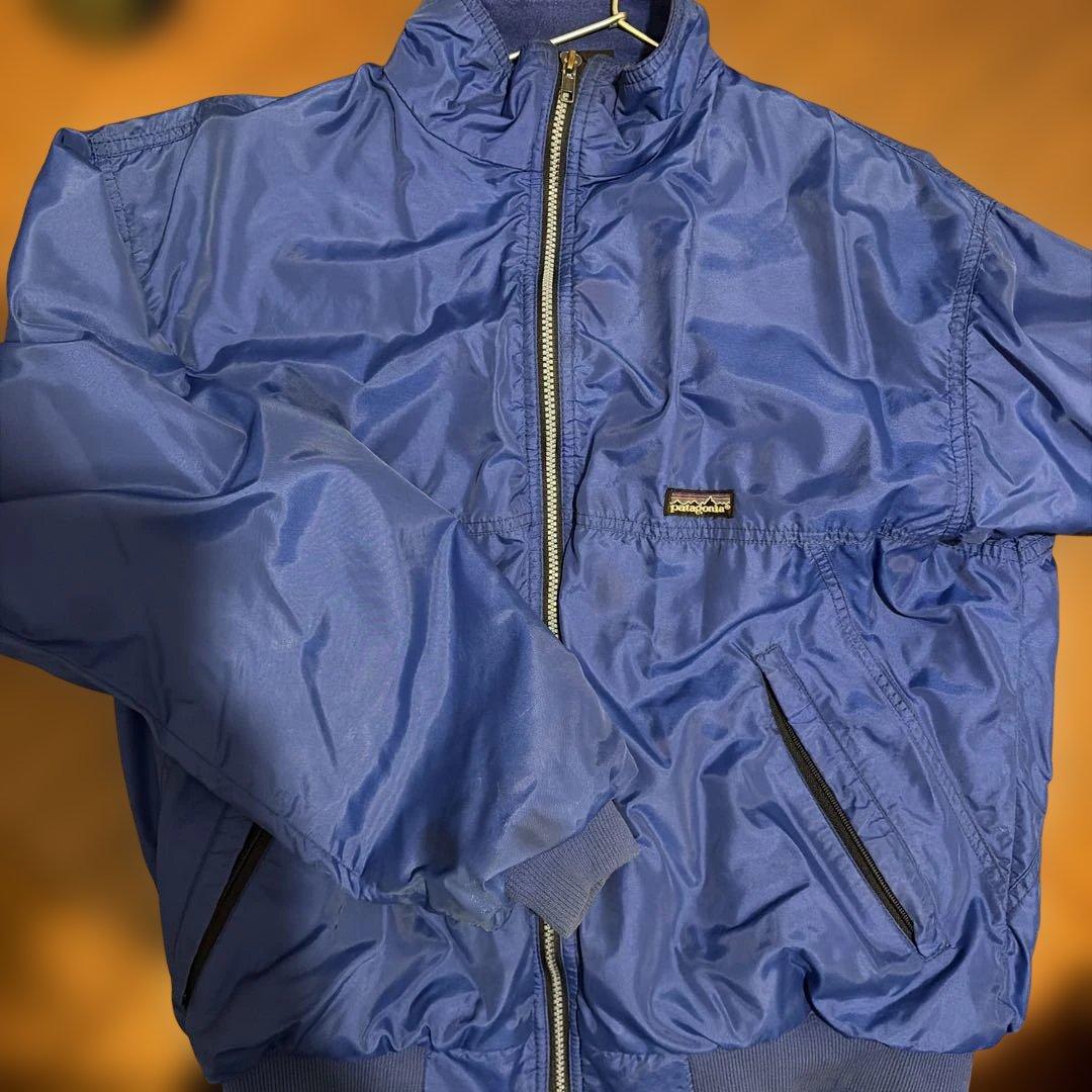 パタゴニア シェルドシンチラ patagoniaのシェルドシンチラジャケット XLサイズ・19800円 #古着屋