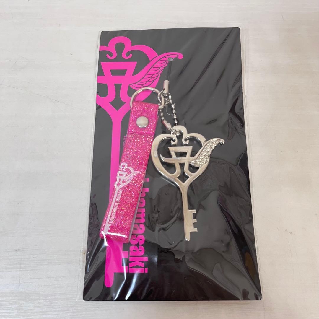 新品未開封】浜崎あゆみ アリーナツアー2005 MY STORYキーホルダー