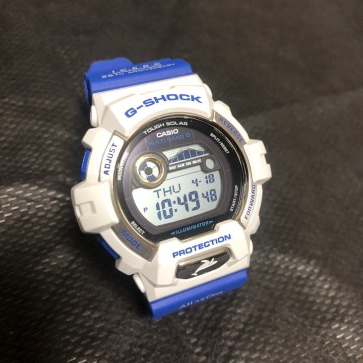 CASIO G-SHOCK アイサーチ コラボ GWX-8903K-7JR 楽天市場】プレミア商品CASIO カシオ G-SHOCK Gショック Love The Sea
