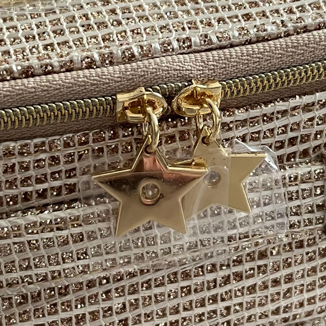 ディオール クリスマスオファー2025 Diorホリデーポーチ ノベルティ