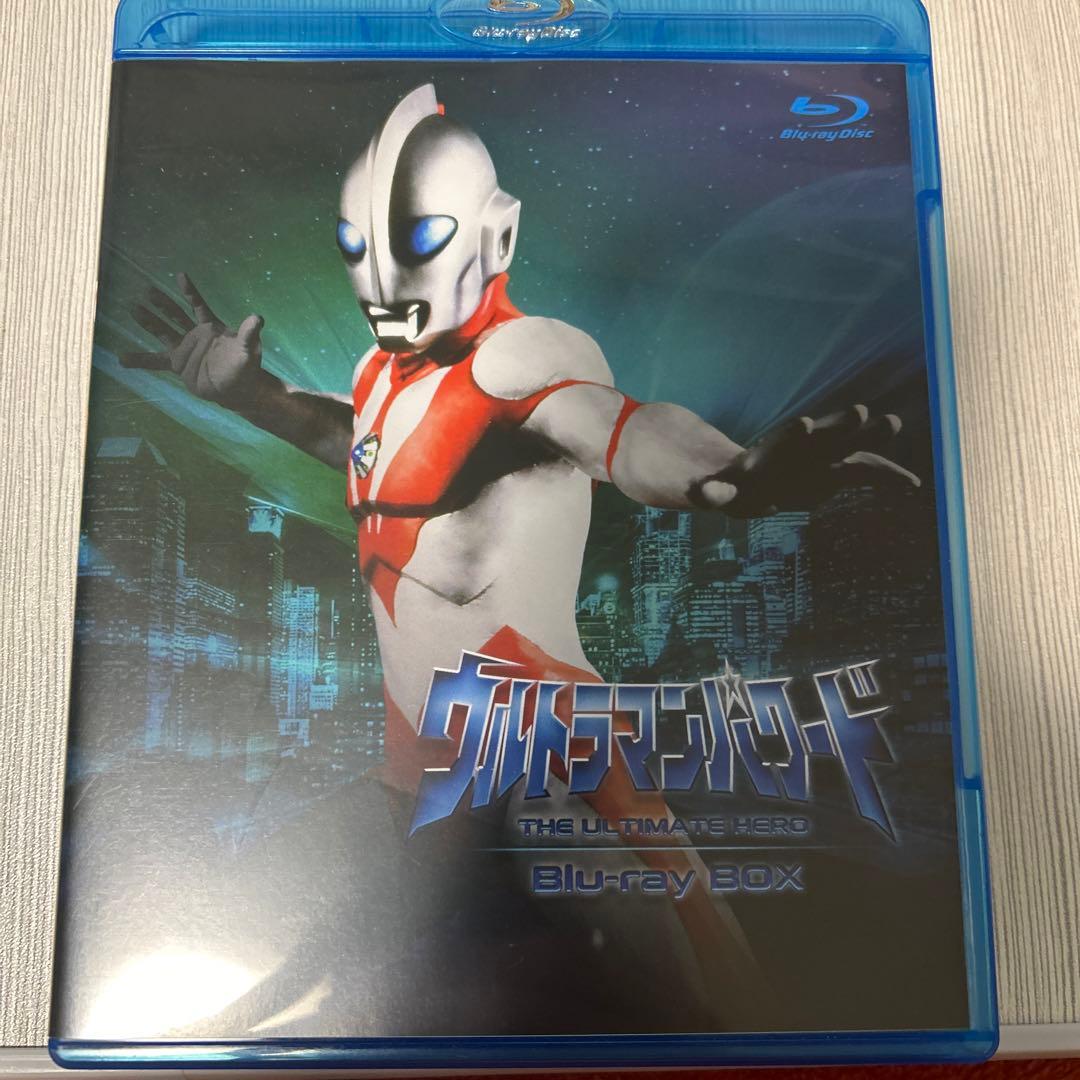 ウルトラマンパワード Blu-ray BOX〈5枚組〉 - メルカリ
