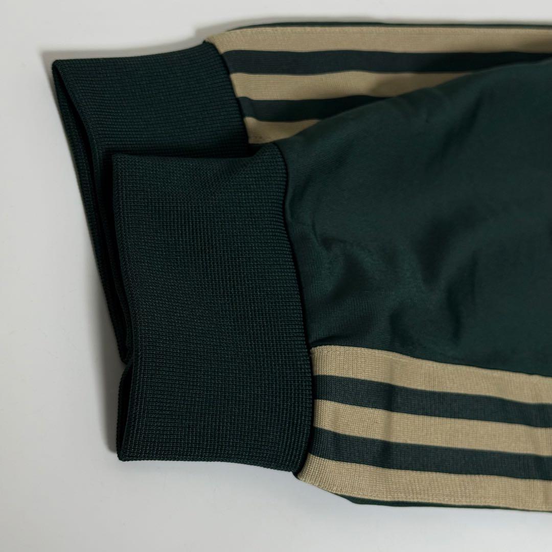 コバさん様専用 adidas BECKENBAUER SHADOWGREEN L - メルカリ