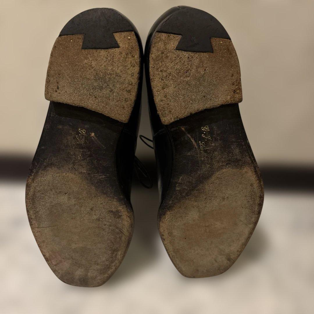 ジョージクレバリー ストレートチップ 7E - メルカリ