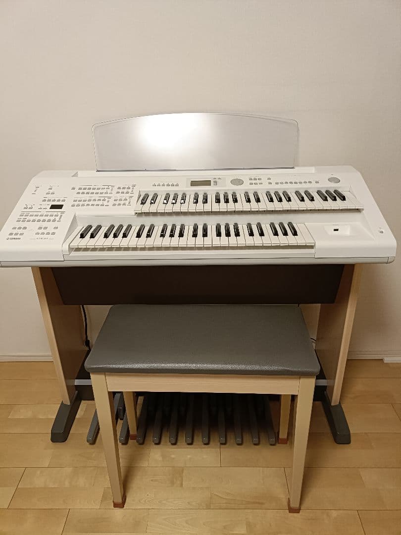 YAMAHA エレクトーン STAGEA ELB-02 【送料込】 YAMAHA（ヤマハ） 九州北部地方限定 エレクトーン ELB-02 新品 弊社