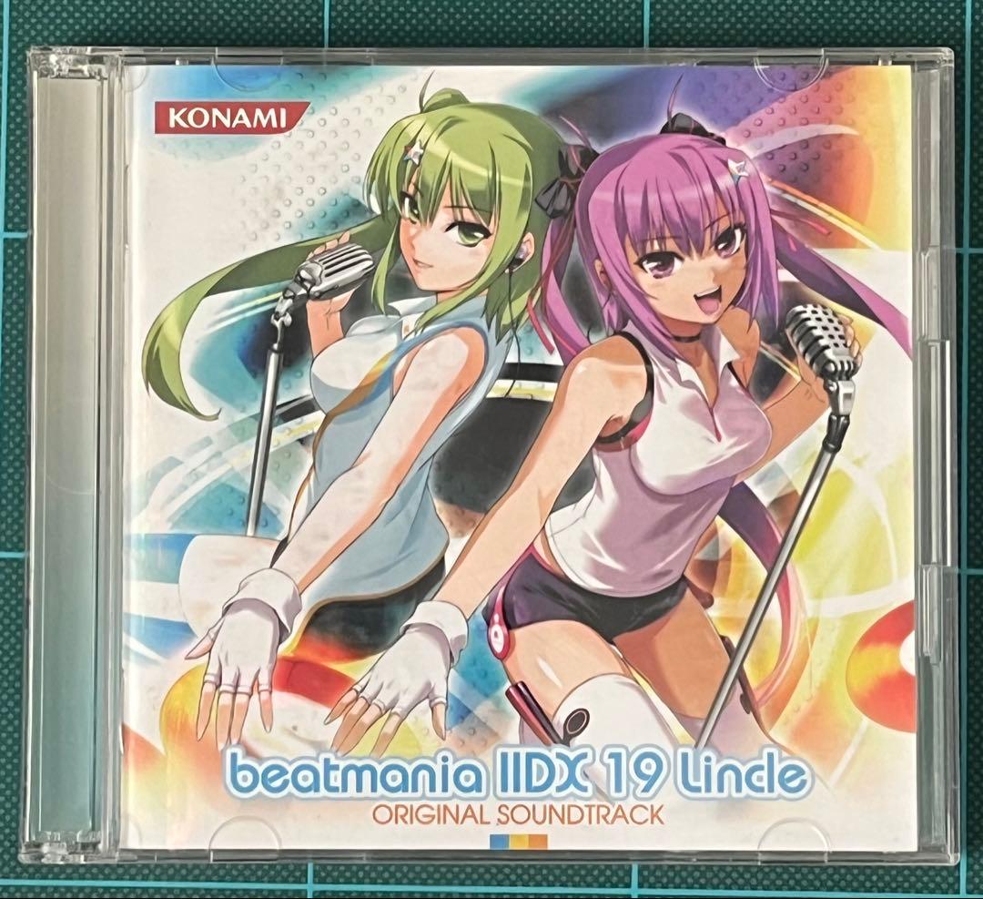 beatmania IIDX 19 Lincle OST サントラ - メルカリ