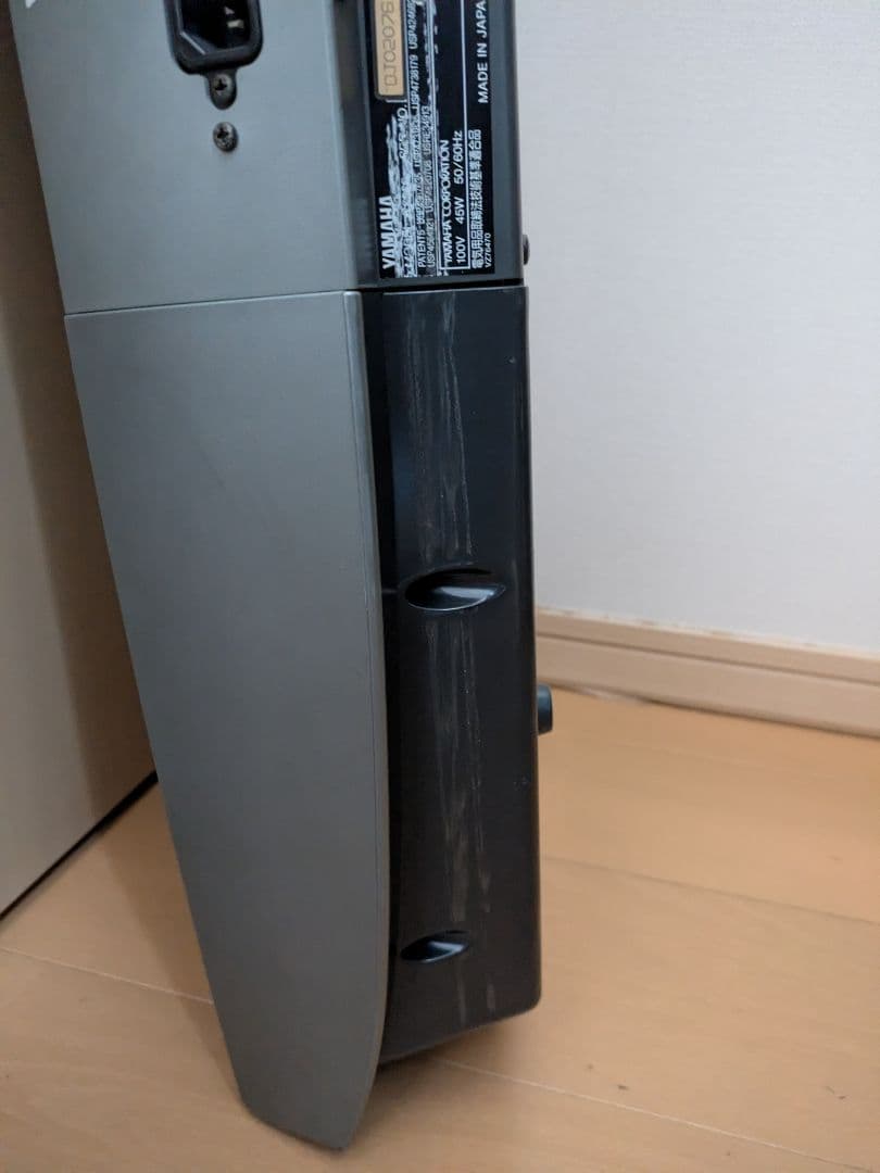 ヤマハ シンセサイザー EOS B2000 テストモード基本動作確認 - メルカリ