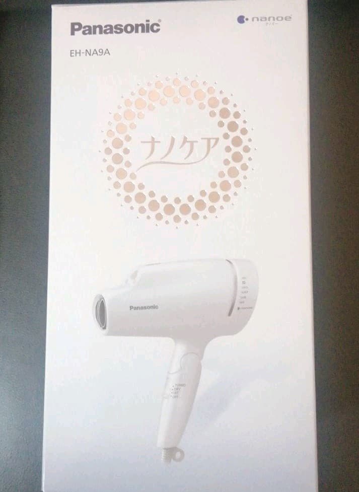 Ged style 　Panasonic EH-NA9A 楽天市場】Panasonic EH-NA9A ヘアドライヤー ナノケア ナノイー