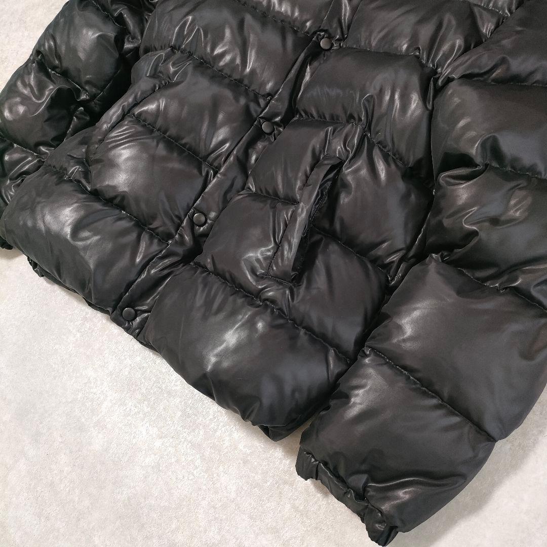 00s【archive】ダウンジャケット Y2K 肉厚 光沢 短丈 - メルカリ
