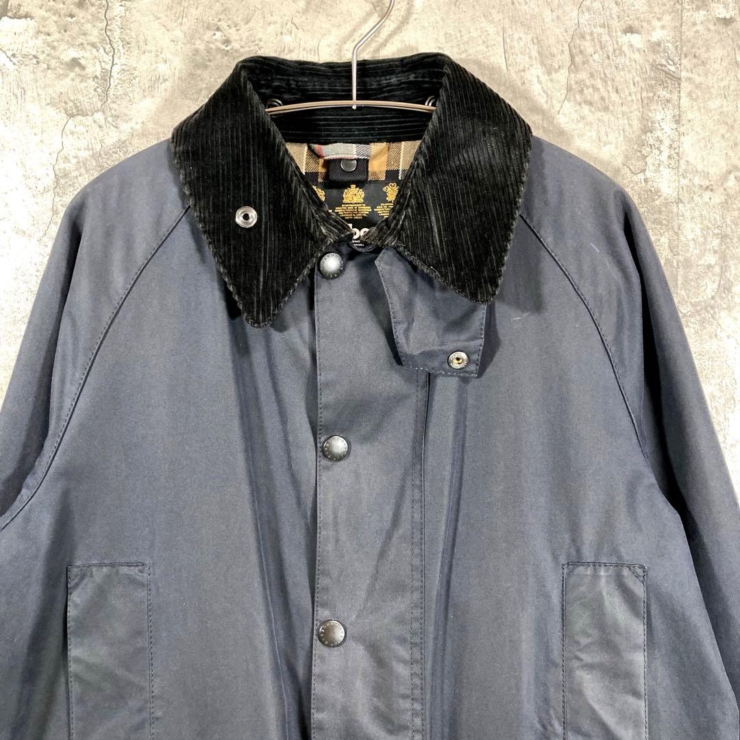 Barbour BEAUFORT SL サイズ38 英国製