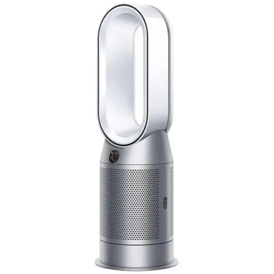 【美品】Dyson Purifier Hot+Cool HP07WS 空気清浄機 ダイソン Dyson Purifier Hot + Cool HP07WS [ホワイト/シルバー] 価格