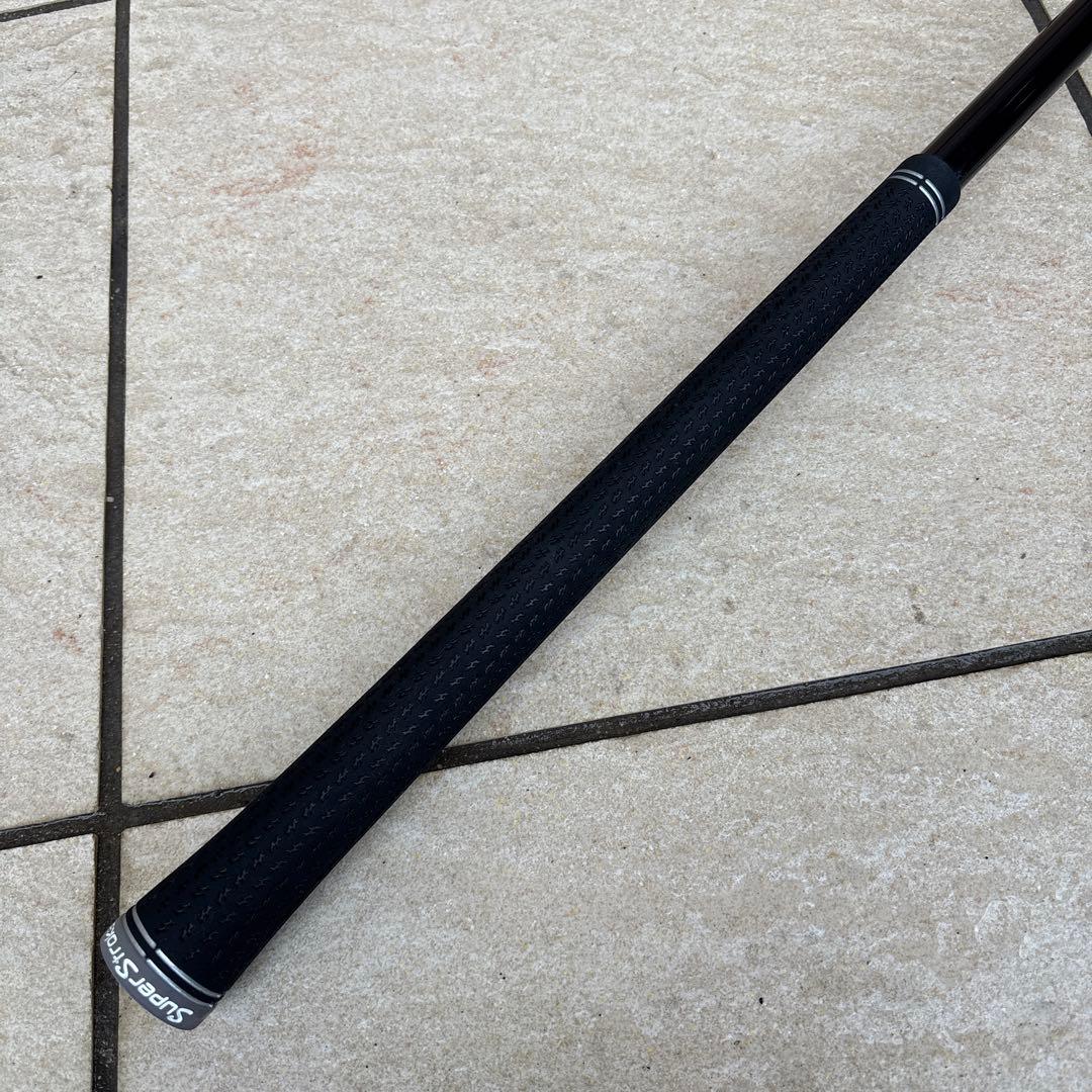 テーラーメイド Qi4Dフェアウェイウッド用純正シャフト REAX65S 5W用