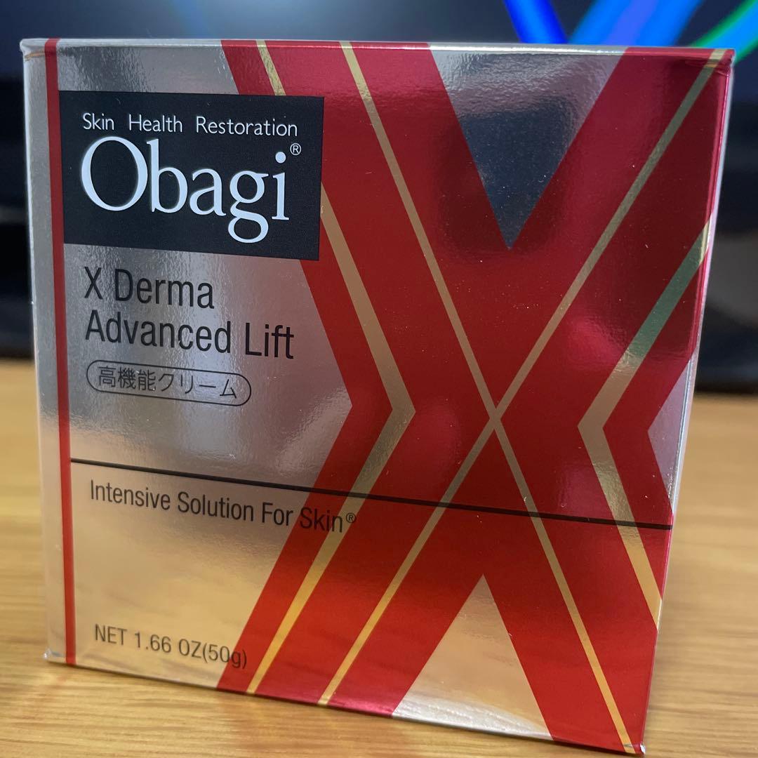 Obagi X Derma Advanced Lift 50g 新品 Obagi X Derma Advanced Lift (obagi) | WAmazing Shop