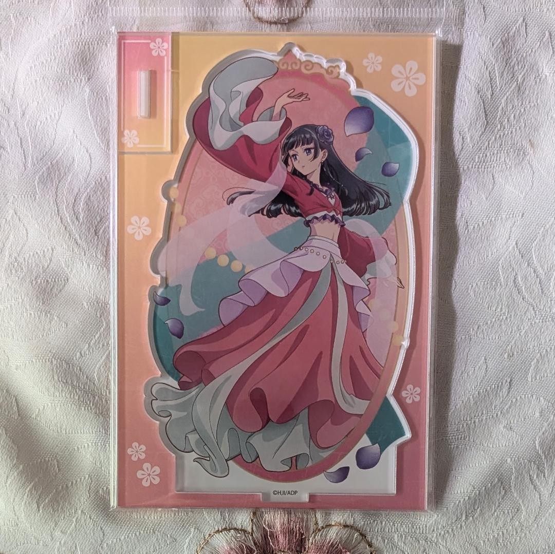 特典付 全巻初版セット スクエニ 薬屋のひとりごと 1～16巻 アクスタ