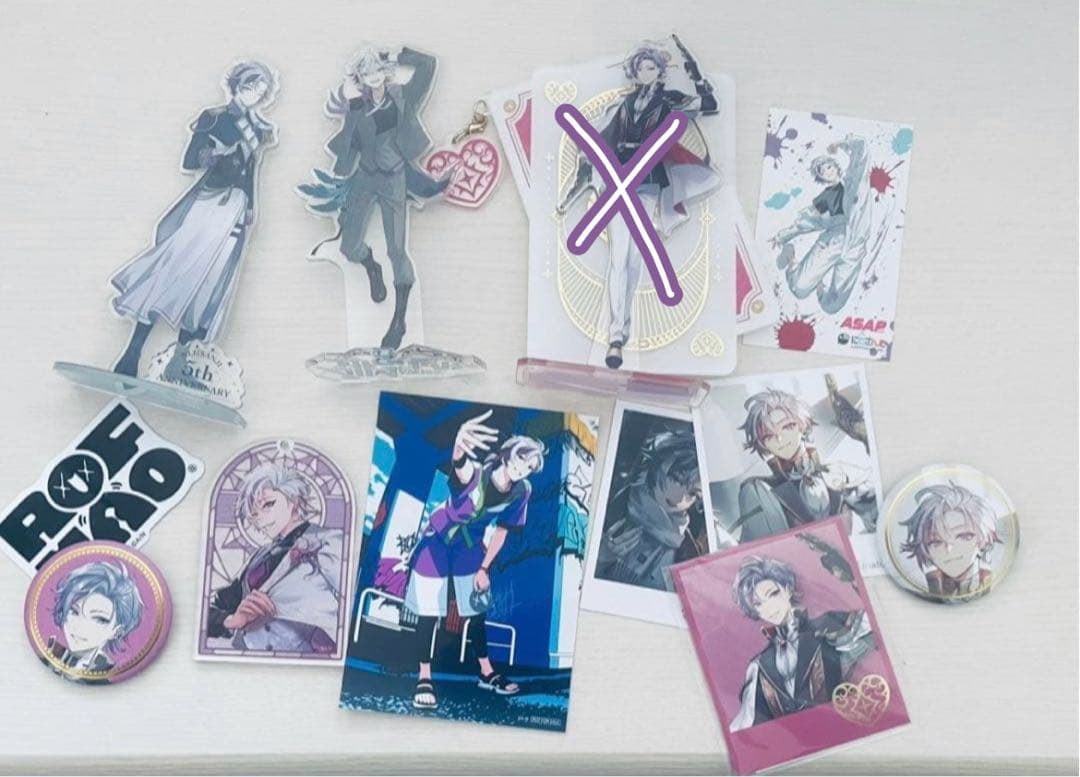 不破湊グッズまとめ売り16点 - メルカリ