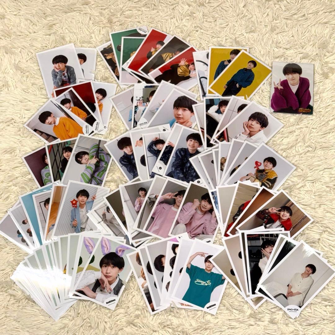 Ambitious 永岡蓮王 公式写真 フォトセ まとめ売り - メルカリ