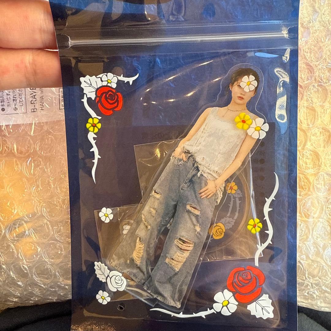 HANA ファンミアクスタ コハル - メルカリ