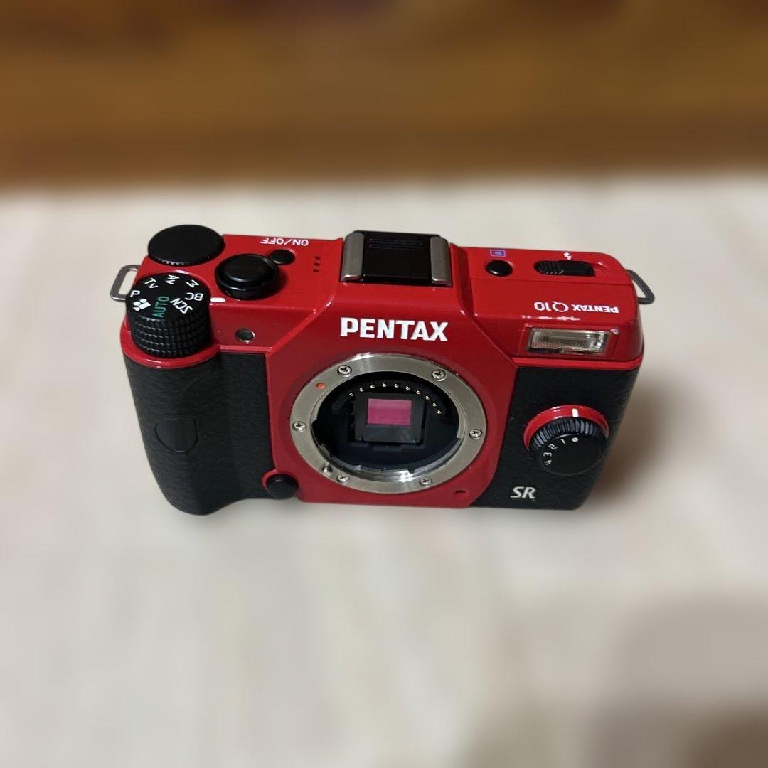 ペンタックス Q10 ボディ　動作良好 Amazon | PENTAX ミラーレス一眼 Q10 ボディ ブラック Q10 BODY BLACK