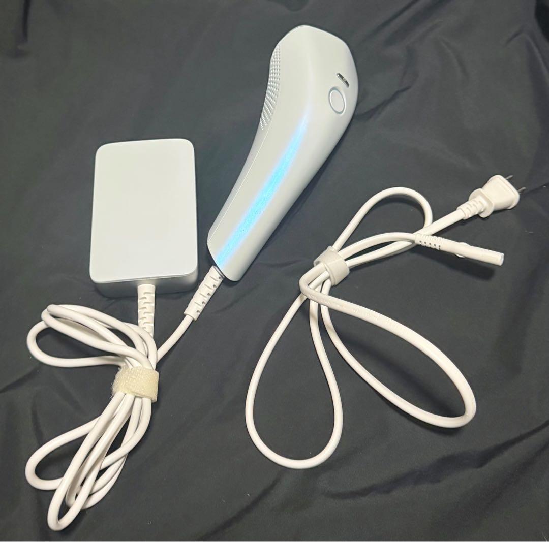 【美品】ReFa EPI COOL 光美容器 脱毛器 リファ エピ クール リファエピ クール（美肌冷却） | 光美容器 | ReFa（リファ）公式通販