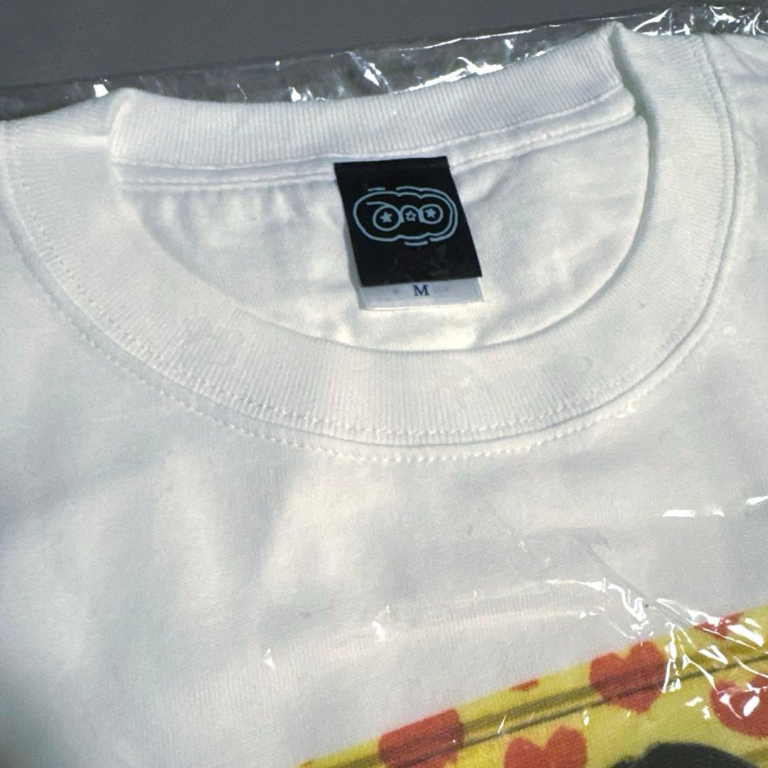 あのちゃん ano FC限定 デンマウ♡Tシャツ size M - メルカリ