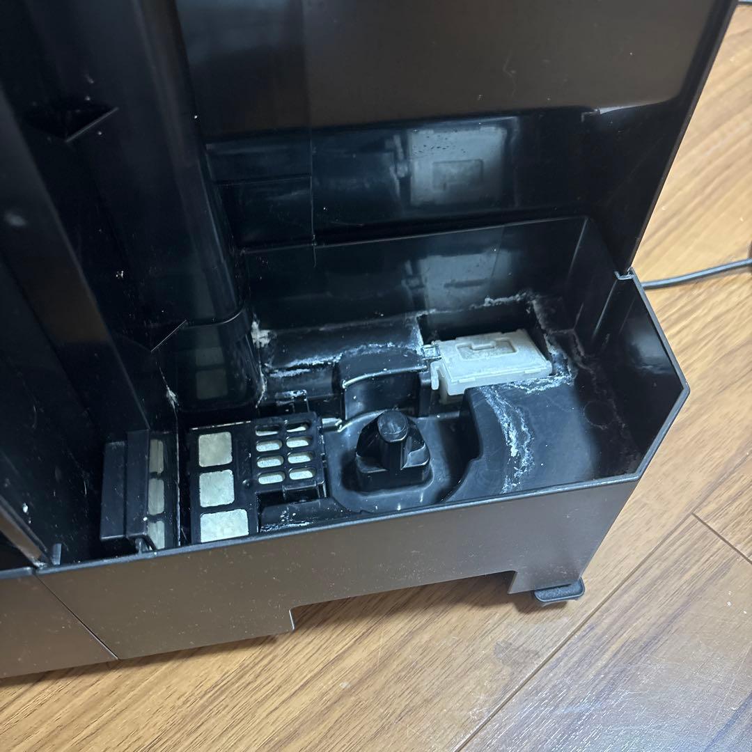 Panasonic F-VXT90 加湿空気清浄機 黒 完動品