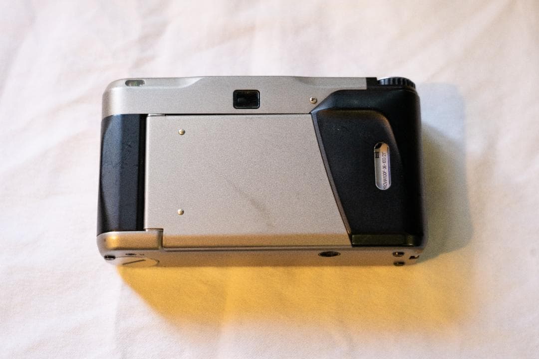 CONTAX T2 ケース 元箱 ストラップ 説明書 動作確認書 セット - メルカリ