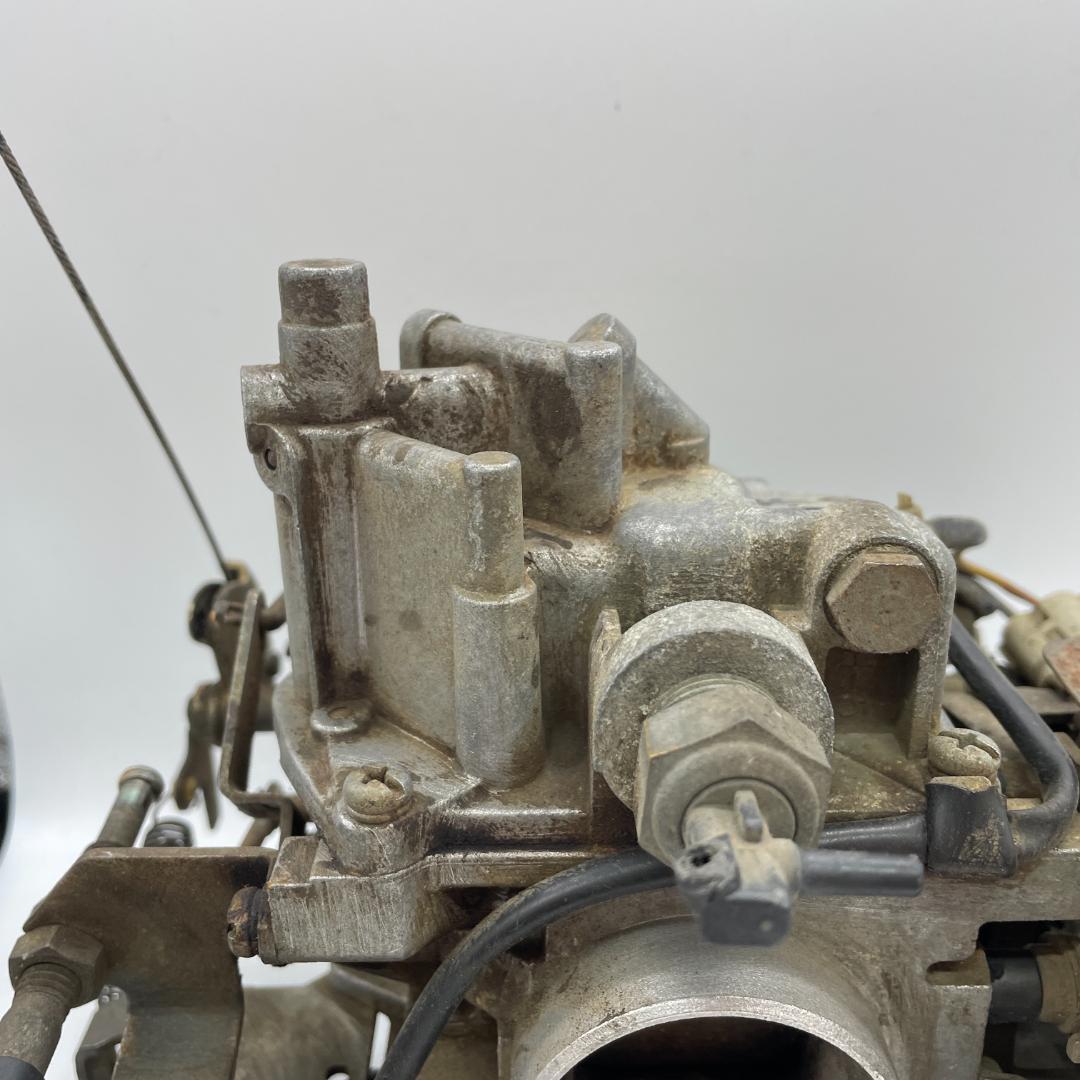 スバル サンバー トラック V-KS4 MT-4WD キャブレター 動作品 - メルカリ