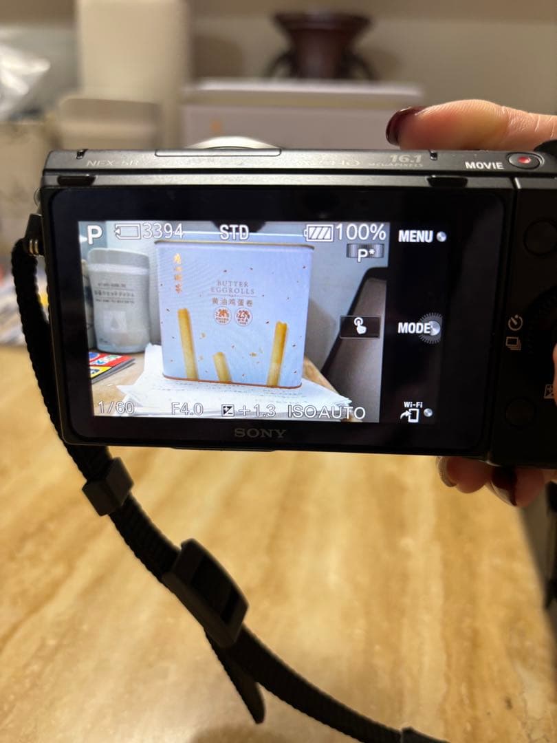 中古SONY NEX-5R E PZ 16-50mm F3.5-5.6 OSS