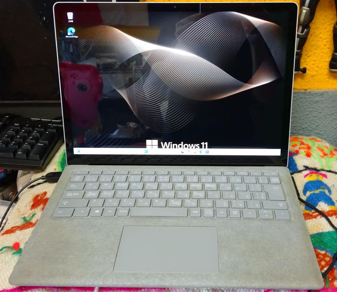 Microsoft Surface Laptop1 ジャンク D35649】ジャンク ノートPC Microsoft Surface Go 1824 - メルカリ