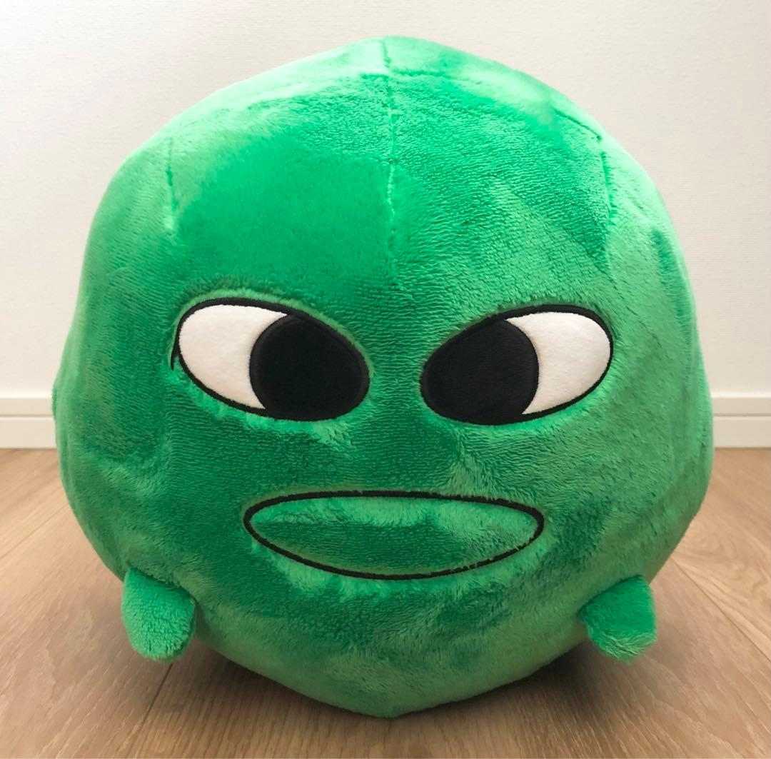 ビッグ マエスケ ぬいぐるみ | Shop at Mercari from Japan! | Buyee