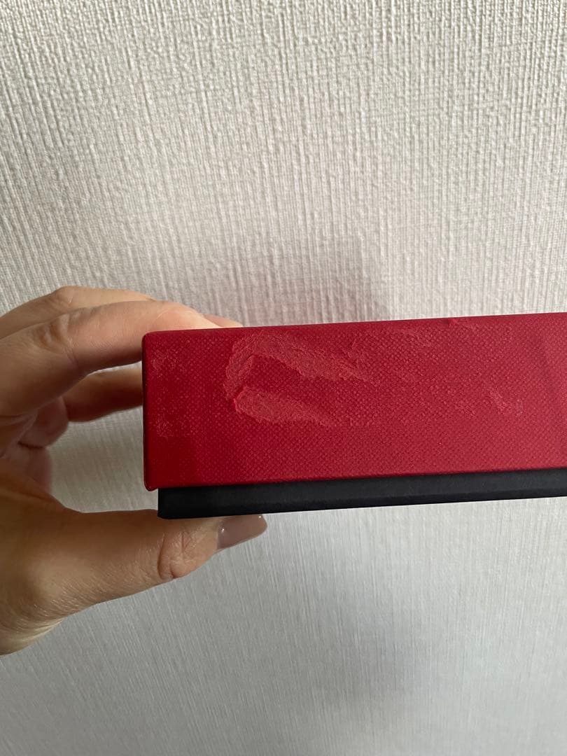 新品未使用 ボナベンチュラ スリーブ付きビジネスカードケース ボッタ