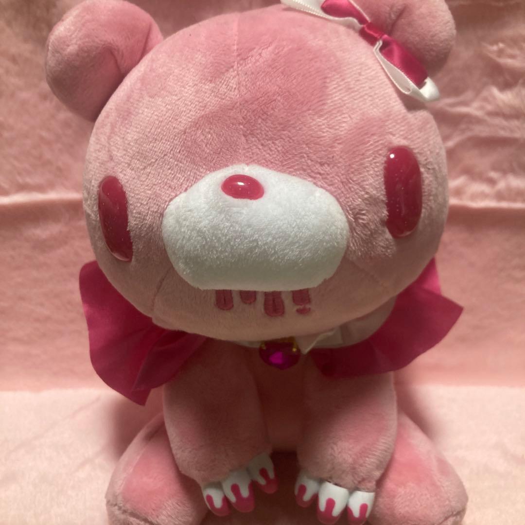 いたずらぐまのグルーミー ぬいぐるみ タイトー限定 - メルカリ
