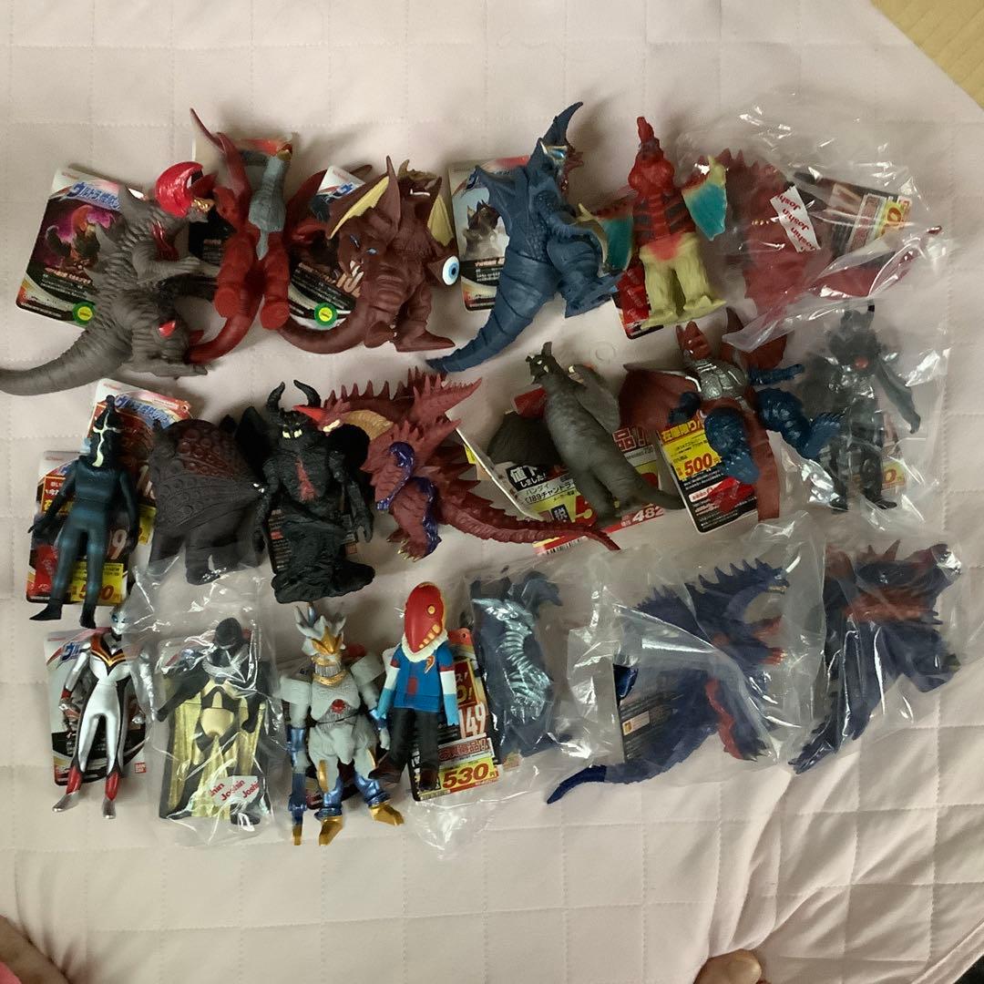 ウルトラ怪獣シリーズ ウルトラ怪獣シリーズ 105 ギャラクトロン｜ウルトラマンおもちゃ