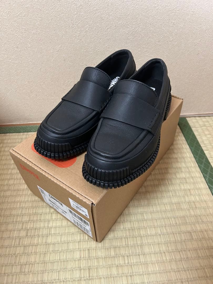 CAMPER PIX ローファー CAMPER（カンペール） ローファー Pix London ピックス ロンドン