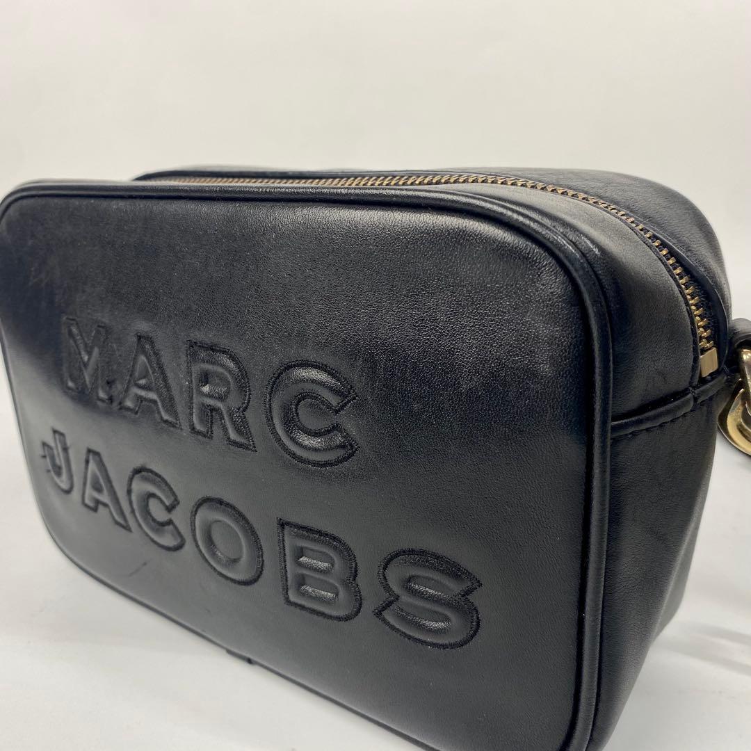 ☺︎♡ 様専用マークジェイコブス フラッシュ ショルダーバック ロゴ