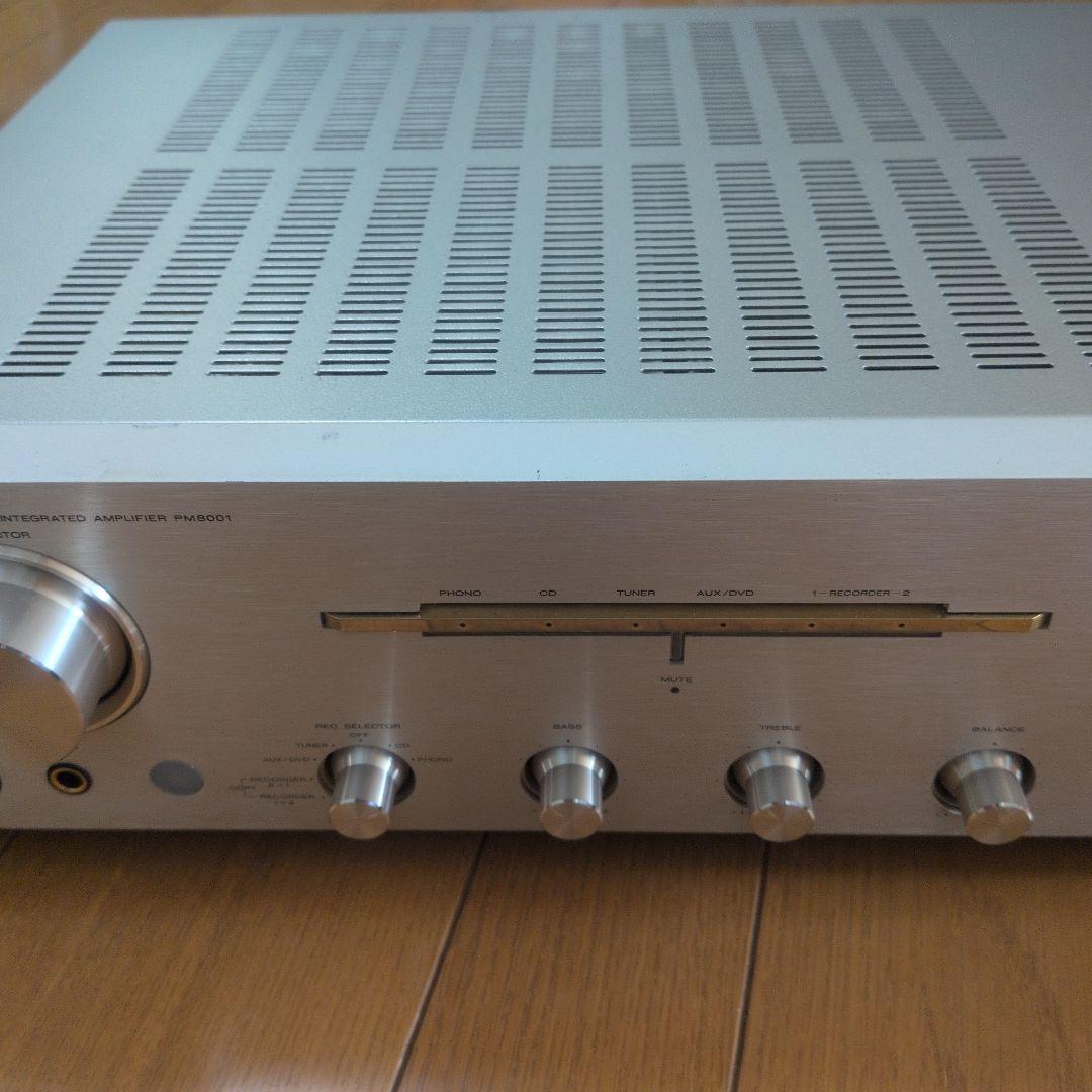 Marantz PM8001 アンプ ジャンク品 - メルカリ