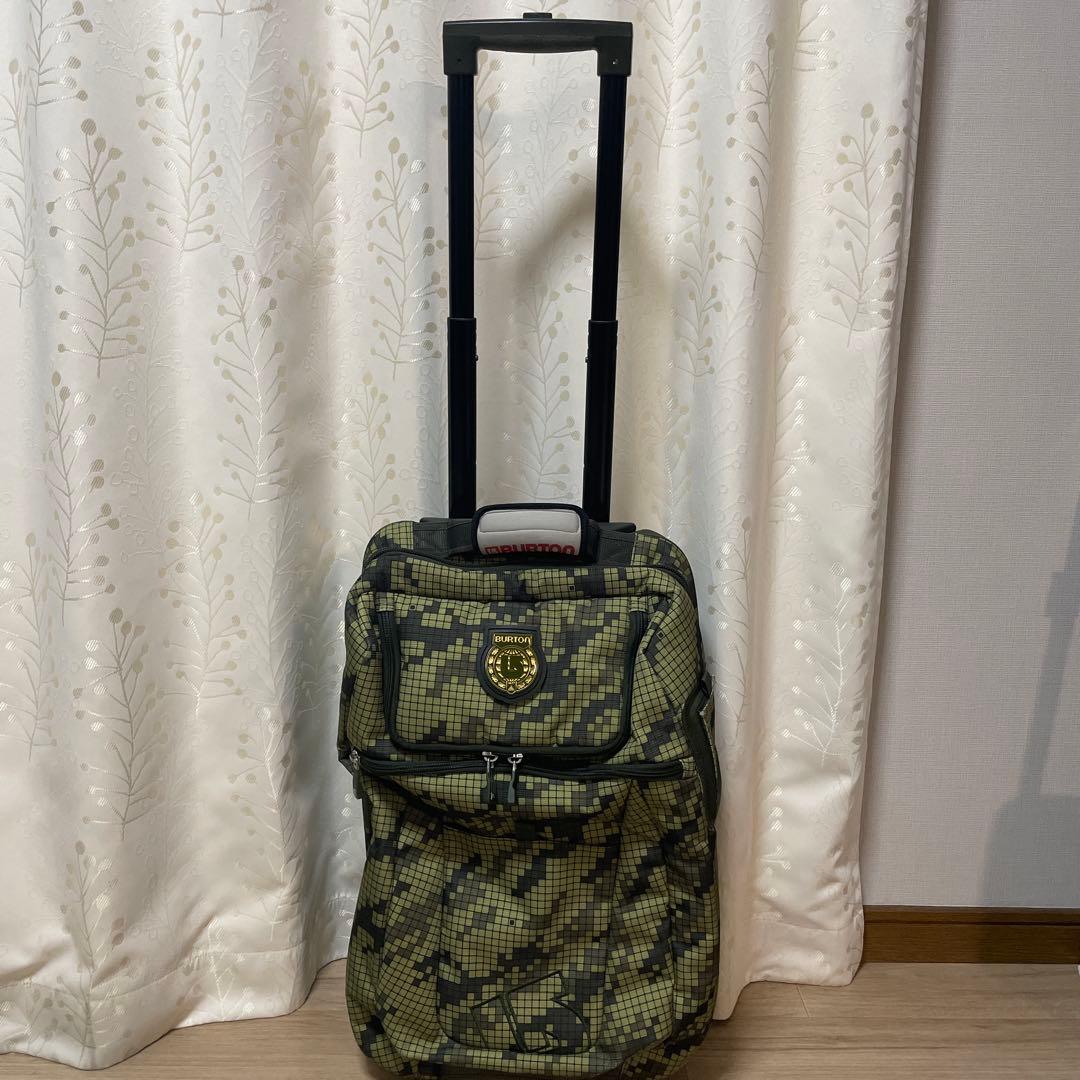 BURTON キャリーカート スノーボード キャリーバック キャリーケース