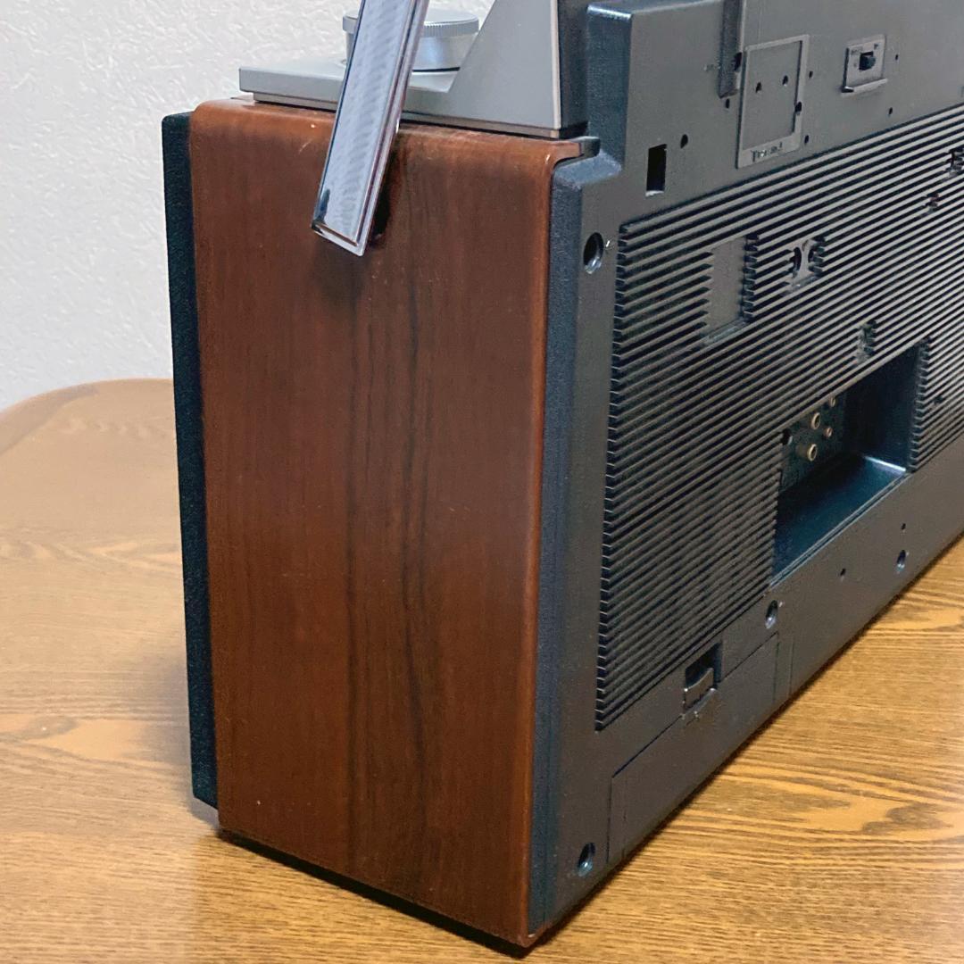 ソニー SONY ZILBA'P ジルバップ ラジカセ CFS-V8 - メルカリ