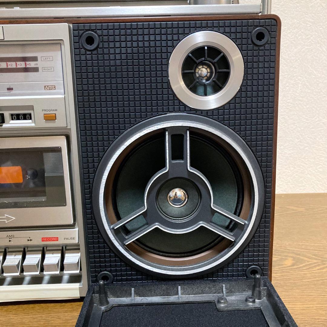 ソニー SONY ZILBA'P ジルバップ ラジカセ CFS-V8 - メルカリ