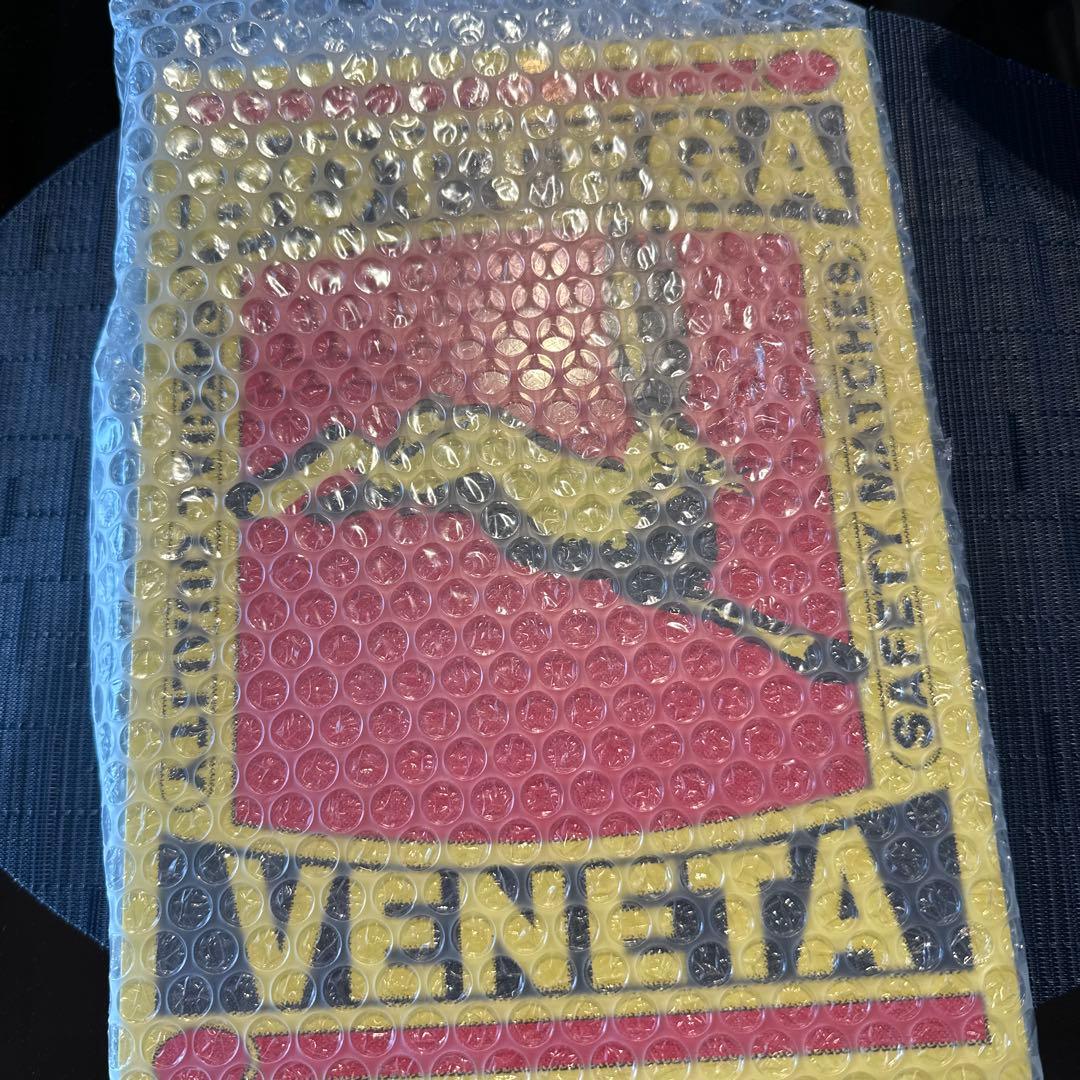 BOTTEGA VENETA マッチボックス ノベルティ BOTTEGA VENETA Goods Box 2.90x2.90x1.30 inches + Pouch | NATILUXIA