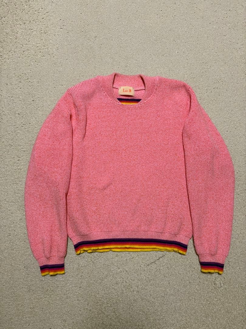 トップス Laid.b 23aw Laid.B