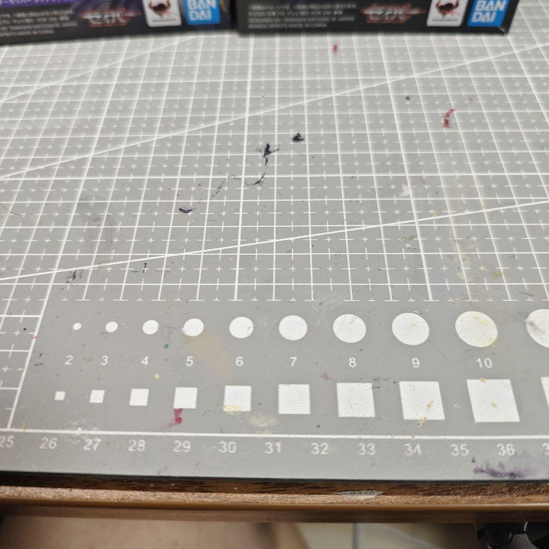 S.H.Figuarts 仮面ライダー セイバー、black sun、デモンズ